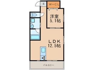 Ｓｔａｒ ｈｅｉｇｈｔｓの物件間取画像